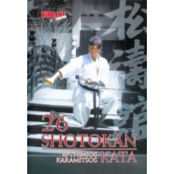 26 Shotokan Kata - E. Karamitsos